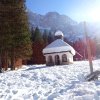 Slovinsko 3. den -Tamar, platím polévečku, teta